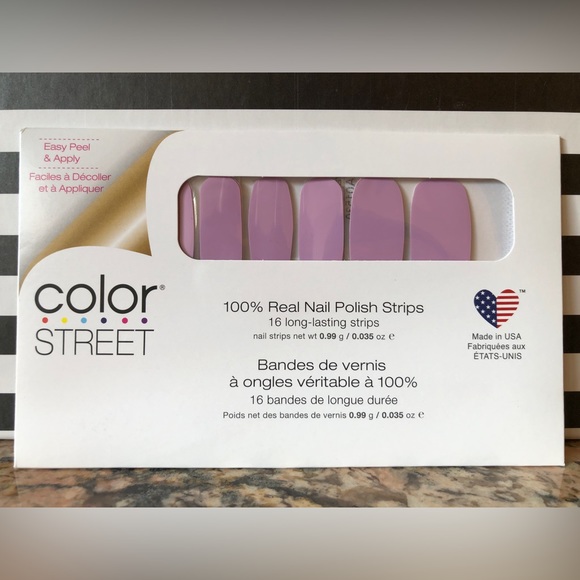 Color Street 𝐅𝐀𝐒𝐇𝐈𝐎𝐍 𝐏𝐑𝐀𝐆𝐔𝐄-𝐄𝐑 (retired) - Picture 2 of 3